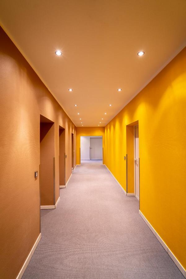 Hotel Nahetal Gensingen Exterior foto