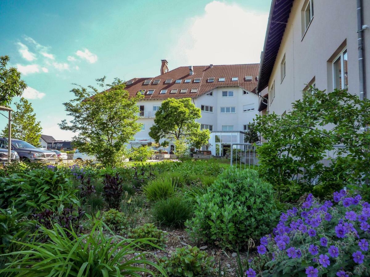 Hotel Nahetal Gensingen Exterior foto