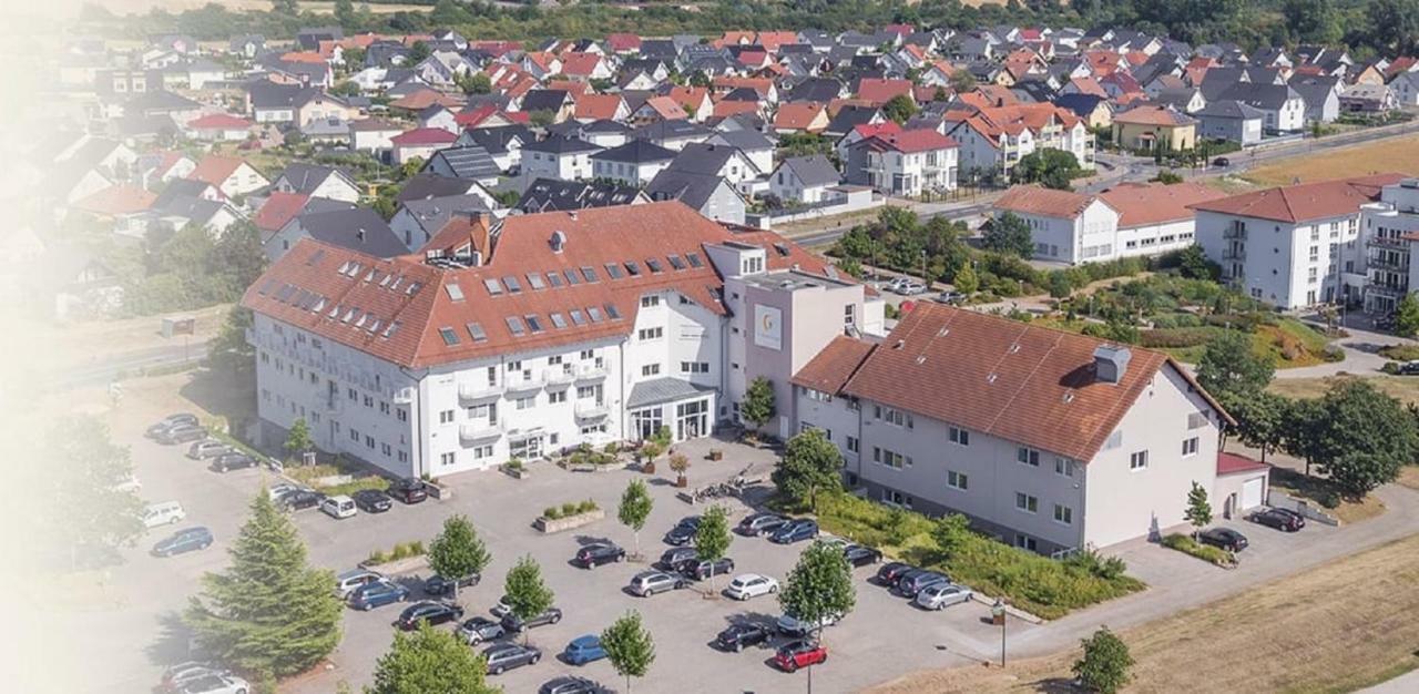 Hotel Nahetal Gensingen Exterior foto