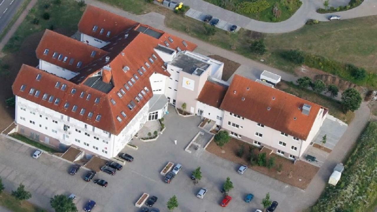 Hotel Nahetal Gensingen Exterior foto