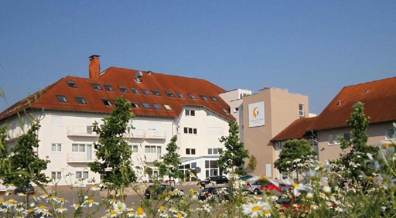 Hotel Nahetal Gensingen Exterior foto